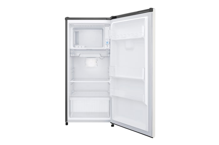 front view door open